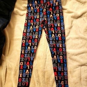 No Boundaries Leggings